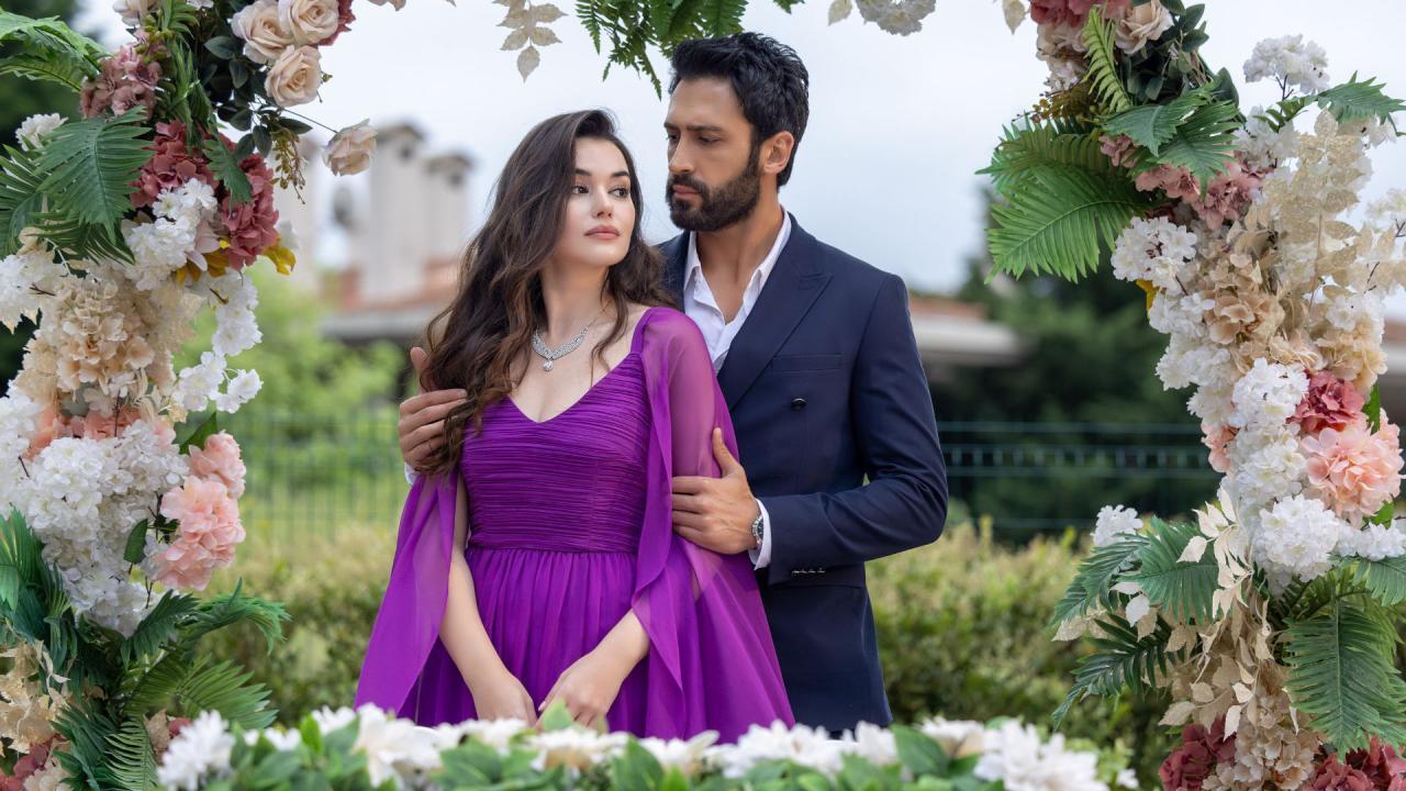 مسلسل الضرة الحلقة 5 الخامسة مترجمة